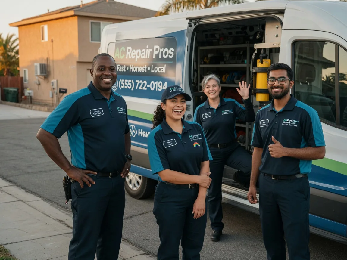 AC Repair company in Mcneal, AZ